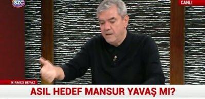 Yılmaz &Ouml;zdil&rsquo;den CHP&rsquo;yi sarsacak iddia: Tasfiye operasyonu i&ccedil;eriden başlatıldı! Her şey &Ouml;zel&rsquo;in adaylığı i&ccedil;in