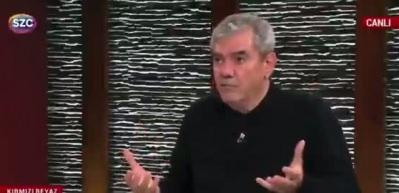 Yılmaz &Ouml;zdil'den &Ouml;zg&uuml;r &Ouml;zel'e tepki