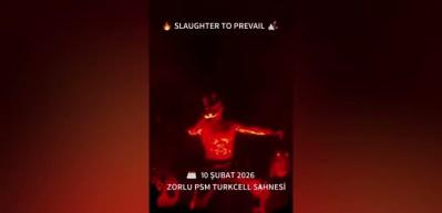 Satanist propagandaya izin verilmedi: Rusya&rsquo;dan sonra İstanbul&rsquo;da konseri iptal etti