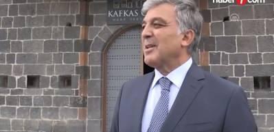 G&uuml;l: Avrupa g&uuml;venliğinin T&uuml;rkiye&rsquo;ye ihtiyacı var