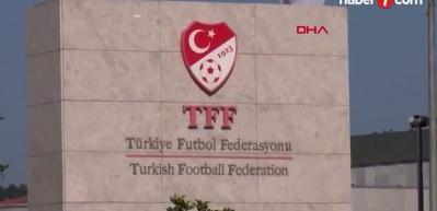 TFF'de 6 kul&uuml;b&uuml; Profesyonel Futbol Disiplin Kuruluna sevk edildi