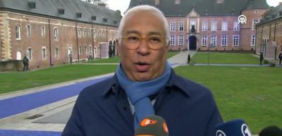 AB: &Uuml;ye &uuml;lkelerle birlikte 2028'e kadar savunma i&ccedil;in 800 milyar avro kaynak ayırıyoruz