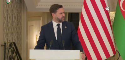 ABD Başkan Yardımcısı Vance, Cenevre'deki ABD-İran g&ouml;r&uuml;şmesini değerlendirdi