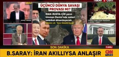 ABD: İran'ı vurmak i&ccedil;in &ccedil;ok neden var