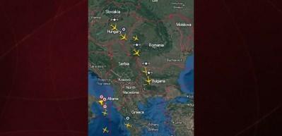 ABD Orta Doğu&rsquo;ya en b&uuml;y&uuml;k hava g&uuml;c&uuml;n&uuml; konuşlandırdı