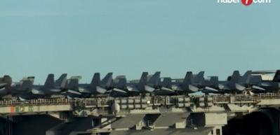 ABD ve İsrail&rsquo;in İran hazırlığı iddiası gerilimi artırdı