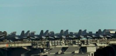 ABD'den savaş hazırlığı gibi sevkiyat! B&ouml;lge diken &uuml;st&uuml;nde