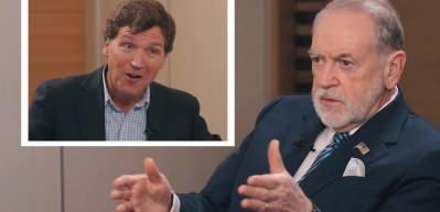 ABD'li B&uuml;y&uuml;kel&ccedil;i Huckabee: İsrail b&uuml;t&uuml;n vadedilmiş toprakları alsa da sorun olmaz