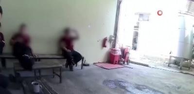 Adana'da 22 yaşındaki Sami havu&ccedil; doğrama makinesine d&uuml;ş&uuml;p &ouml;ld&uuml;