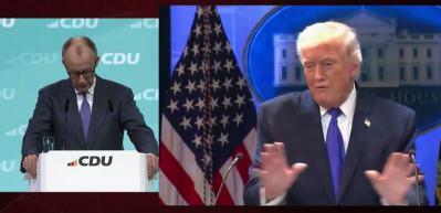 Almanya Başbakanı Merz: Avrupa kendi g&uuml;venliğini &uuml;stlenmeli