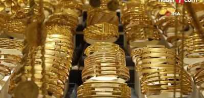 Altın fiyatları jeopolitik gerilimle y&uuml;kselişte