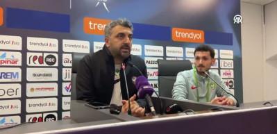 Amed Sportif Faaliyetler, teknik direkt&ouml;r Sinan Kaloğlu ile yollarını ayırdı