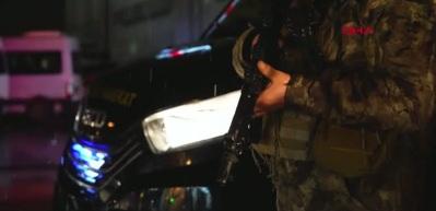 Ankara merkezli 5 ilde organize su&ccedil; &ouml;rg&uuml;t&uuml;ne operasyon: 37 g&ouml;zaltı