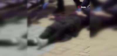 Ankara'da eşini &ouml;ld&uuml;ren şahıs intihar etti