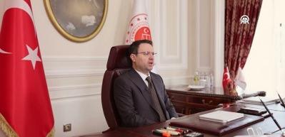 Bakan Akın G&uuml;rlek 'Sistemi &ccedil;&ouml;zd&uuml;k' deyip duyurdu!