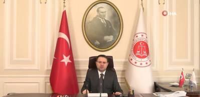 Bakan G&uuml;rlek: Mevcut d&uuml;zende 'Umut Hakkı' uygulaması bulunmuyor