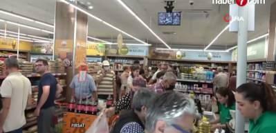 Bakanlık devrede: T&uuml;m market fiyatları tek uygulamada!