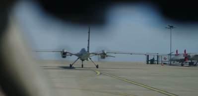 Bayraktar Akıncı TİHA, Aselsan Murad AESA Radarı ile performans u&ccedil;uşu ger&ccedil;ekleştirdi