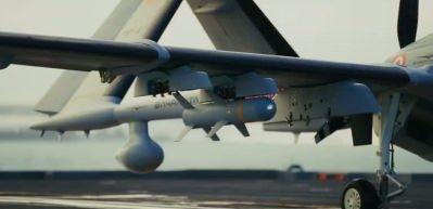 Bayraktar TB3'&uuml;n başarısı Yunan basınında!