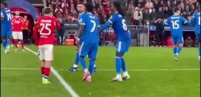 Benfica-Real Madrid ma&ccedil;ında Vinicius&rsquo;a ırk&ccedil;ılık yapıldı