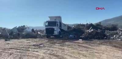 Buca ve Fo&ccedil;a belediyelerine &ccedil;evre atık cezası  Buca Belediyesi