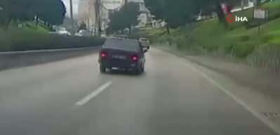 Bursa'da &ccedil;ocukların &uuml;zerine ara&ccedil; s&uuml;ren maganda yakalandı