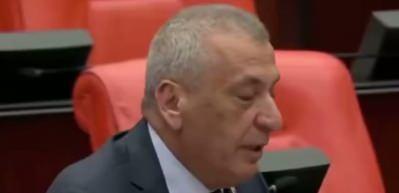 CHP'li vekil &Ouml;zt&uuml;rkmen okullardaki ramazan etkinliklerini hedef aldı: Anayasa'ya aykırı!