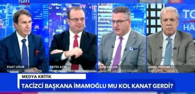 CHP'de bir taciz skandalı daha! Hasbi Dede'nin destek olduğu ortaya &ccedil;ıktı