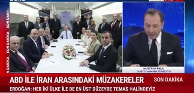 Cumhurbaşkanı Erdoğan olası ABD iran savaşının kimseye fayda sağlamayacağını a&ccedil;ıkladı