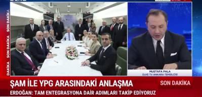 Cumhurbaşkanı Erdoğan: Ter&ouml;r g&uuml;ndemimizden ebediyen &ccedil;ıkacak