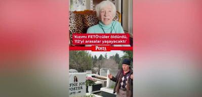 Defne Joy Foster'ın annesinden FET&Ouml; a&ccedil;ıklaması: Kızımı onlar &ouml;ld&uuml;rtm&uuml;ş olabilir