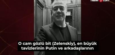 Dmitry Medvedev'den &uuml;lke liderine &ccedil;ok ağır s&ouml;zler: Cam gibi bakan g&ouml;zleriyle o bit konuştu