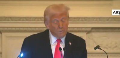 Donald Trump&rsquo;tan Ramazan mesajı