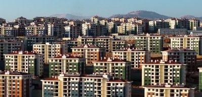 Emlakta yeni d&ouml;nem! 400 milyar TL gelir hedefleniyor