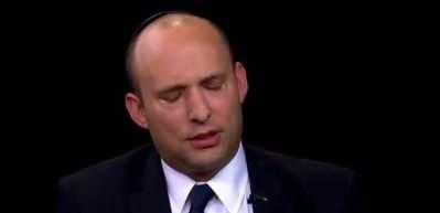 'Erdoğan tehlikeli rakip' Eski İsrail Başbakanı Bennett: T&uuml;rkiye'ye karşı harekete ge&ccedil;elim