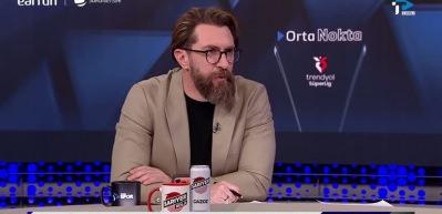 Erman &Ouml;zg&uuml;r&rsquo;den Buruk&rsquo;a tepki: Osimhen&rsquo;i de unutmasın!