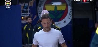 Fenerbah&ccedil;e-Nottingham Forest ma&ccedil;ına doğru