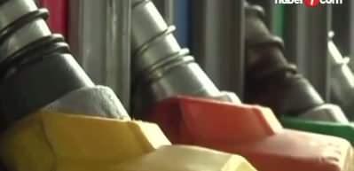 Fiyatlar pompaya yansıdı! G&uuml;ncel akaryakıt fiyatları...