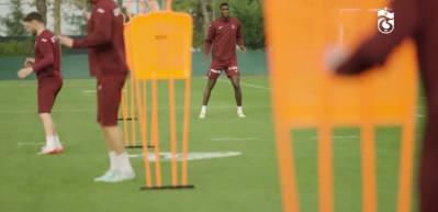 Gaziantep FK-Trabzonspor! İlk 11'ler belli oldu