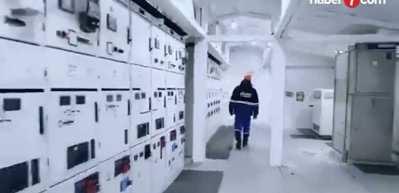 Gazprom: Avrupa&rsquo;daki gaz depoları kritik seviyede