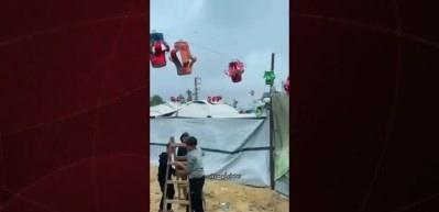 Gazze'de &ccedil;ocuklar Ramazan'a hazırlanıyor