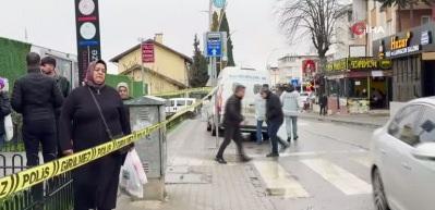 Gebze'de tren istasyonunda silahla vurulan kadın hayatını kaybetti