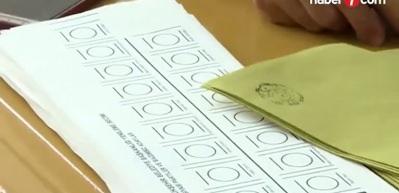 GENAR anketi: AK Parti &ouml;nde