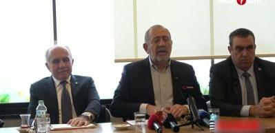 G&uuml;rsel Tekin: Biz neyin hainiyiz, Aziz İhsan Aktaş arkadaşlığını biz mi yapmışız?
