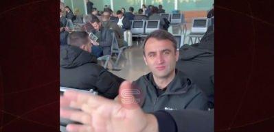 Hakem Atilla Karaoğlan iptal edilen gole ilişkin soruya  iki kelimelik cevap verdi