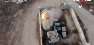 Hamas&rsquo;ın 'Aksa Tufanı' direnişi &ouml;ncesi emoji kodu ortaya &ccedil;ıktı