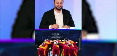 Hasan Şaş&rsquo;tan Galatasaray &ouml;vg&uuml;s&uuml;: &ldquo;İ&ccedil;ine Maradona mı girdi&rdquo;
