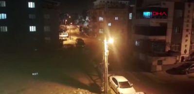 Hatay'da sabaha karşı korkutan deprem!