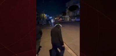 İzmir'de bir grup şehir eşkıyası &ccedil;ocuk otob&uuml;slere taş yağdırdı