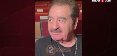 İbrahim Tatlıses 4 milyon dolar dolandırıldığını a&ccedil;ıkladı